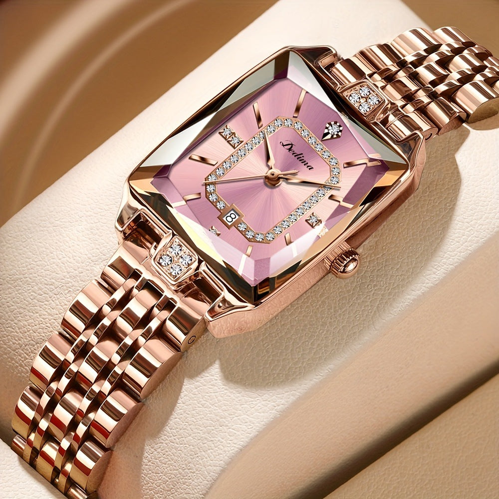L’OREN – Montre Femme Étanche Haut de Gamme