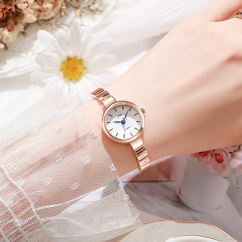L’OREN – Montre Minimaliste Femme Acier